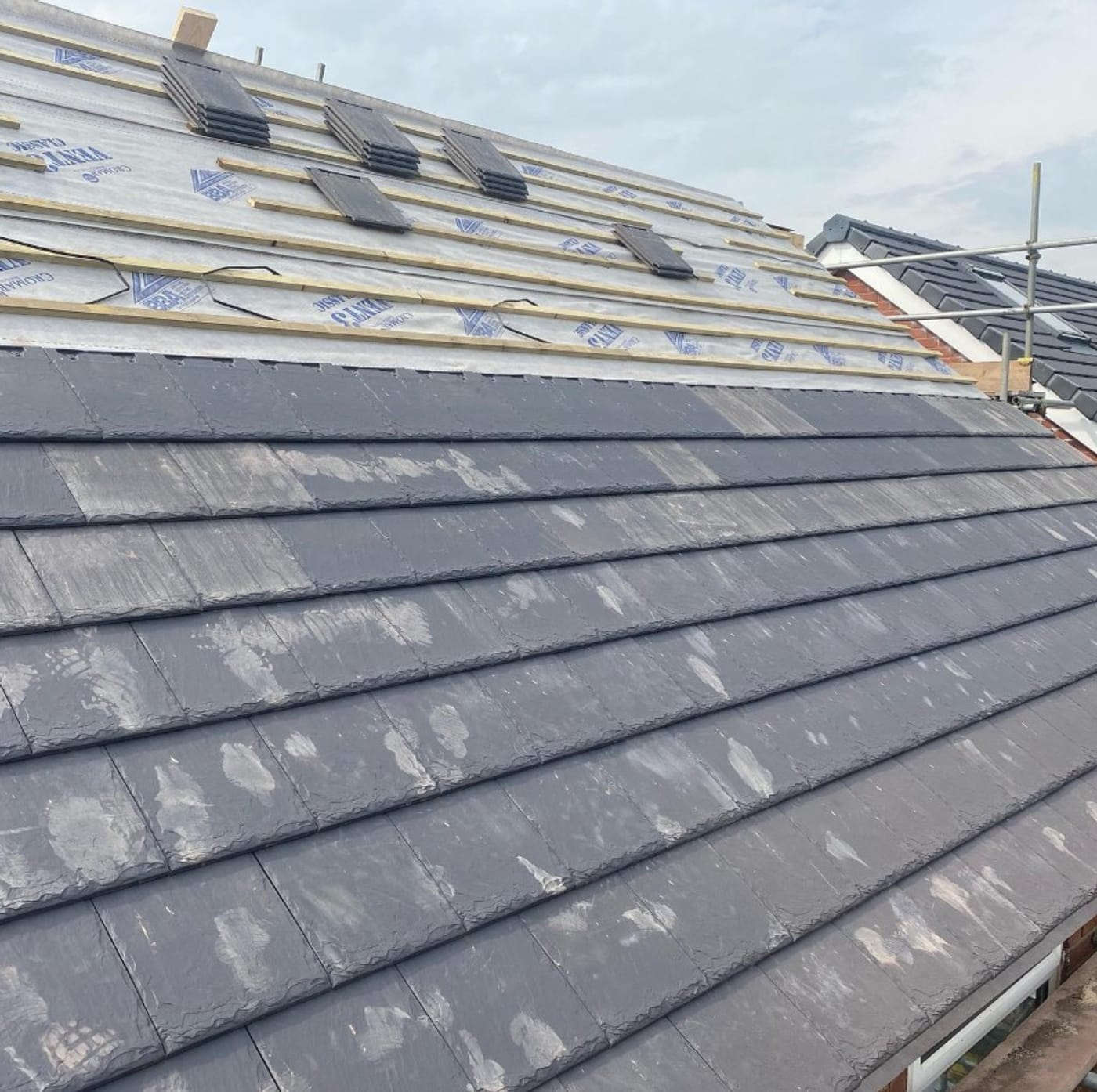 Regency Roofing project 1