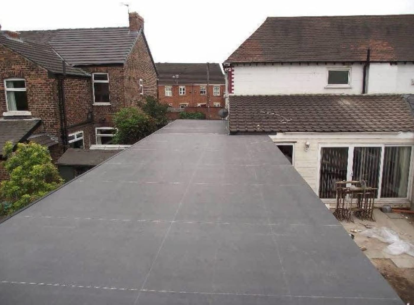Regency Roofing project 2