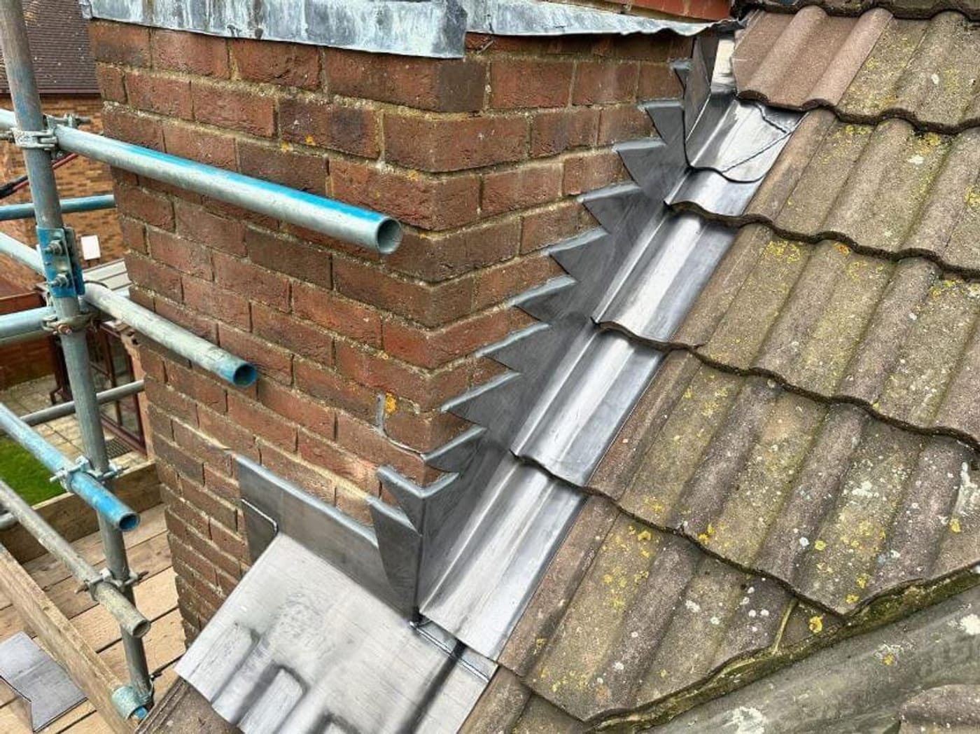 Regency Roofing project 3