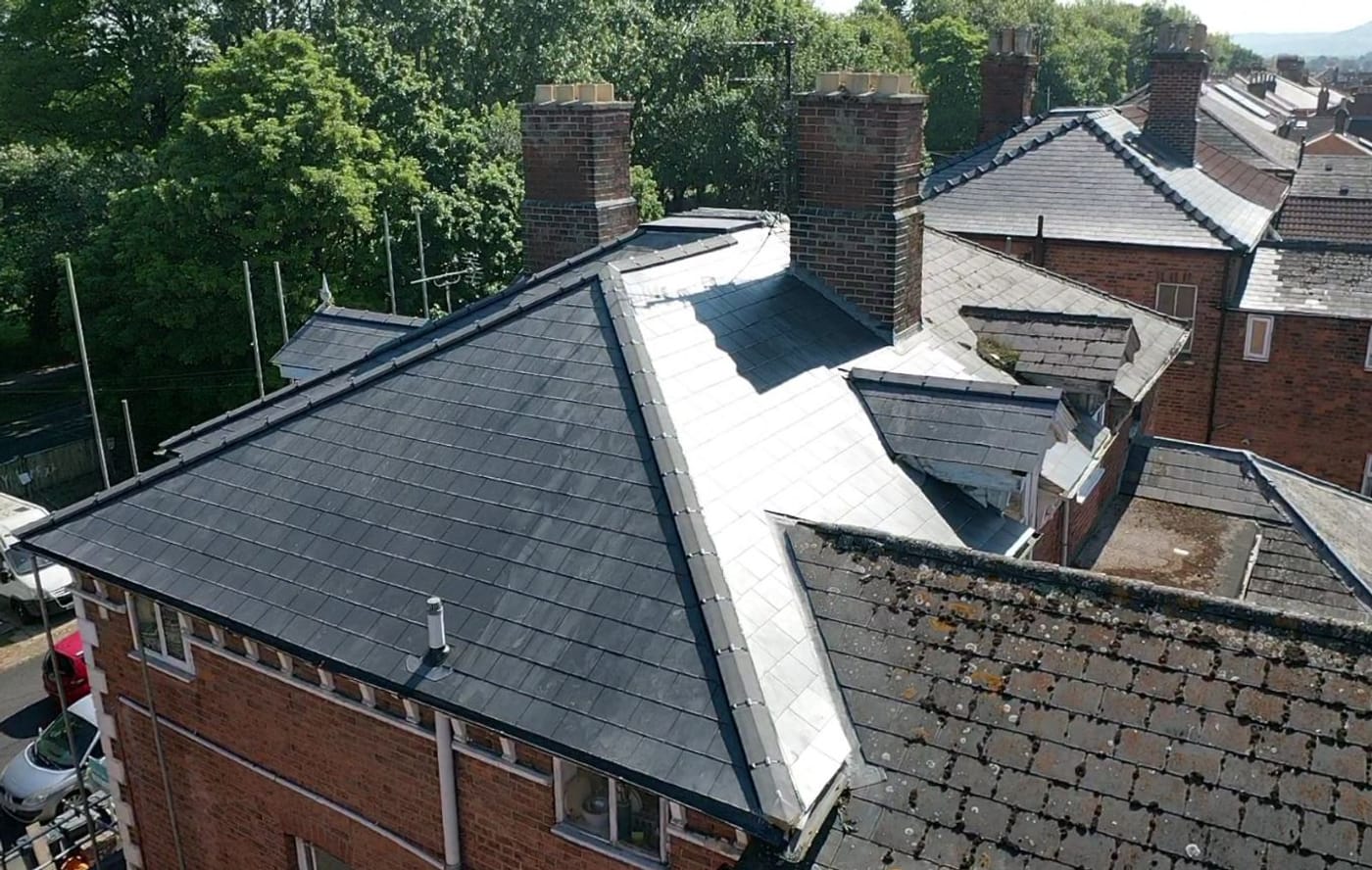 Dry Fix Systems by Regency Roofing