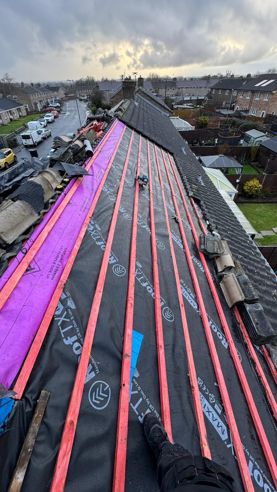 Regency Roofing project 6