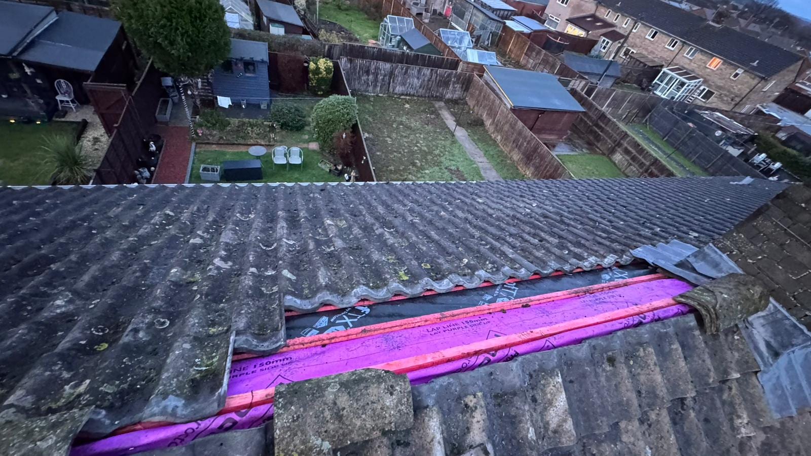 Regency Roofing project 7