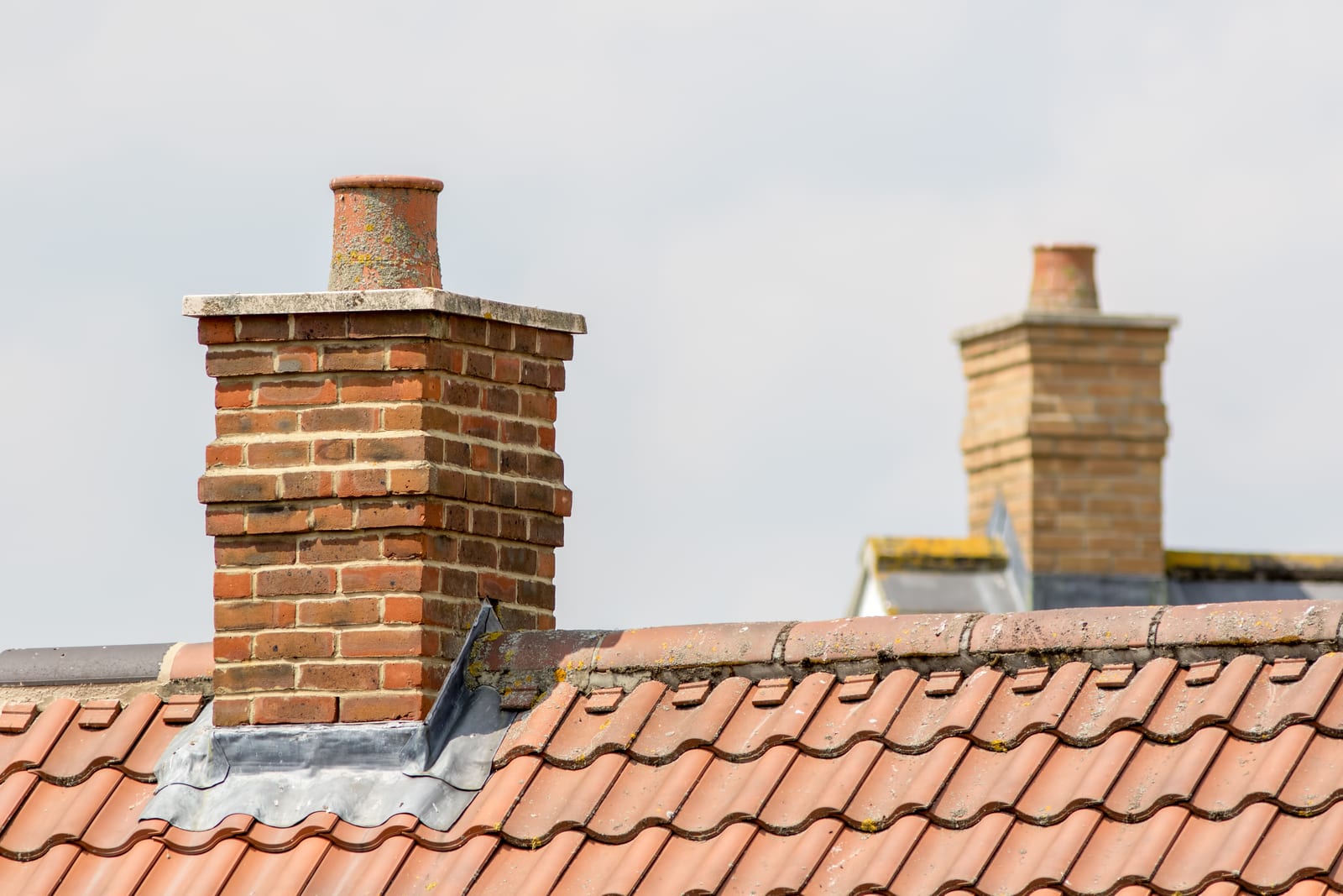 Regency Roofing chimney repairs project 6