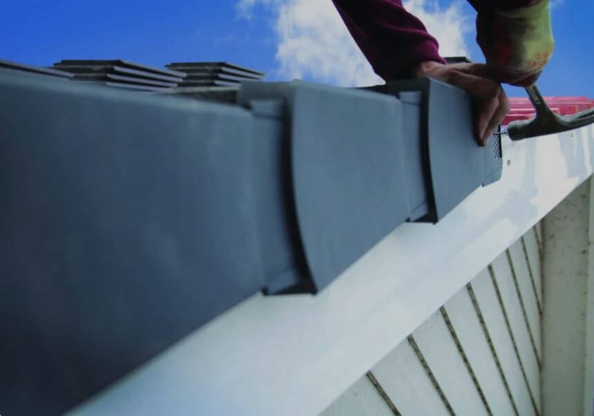Dry Verge Roofing by Regency Roofing