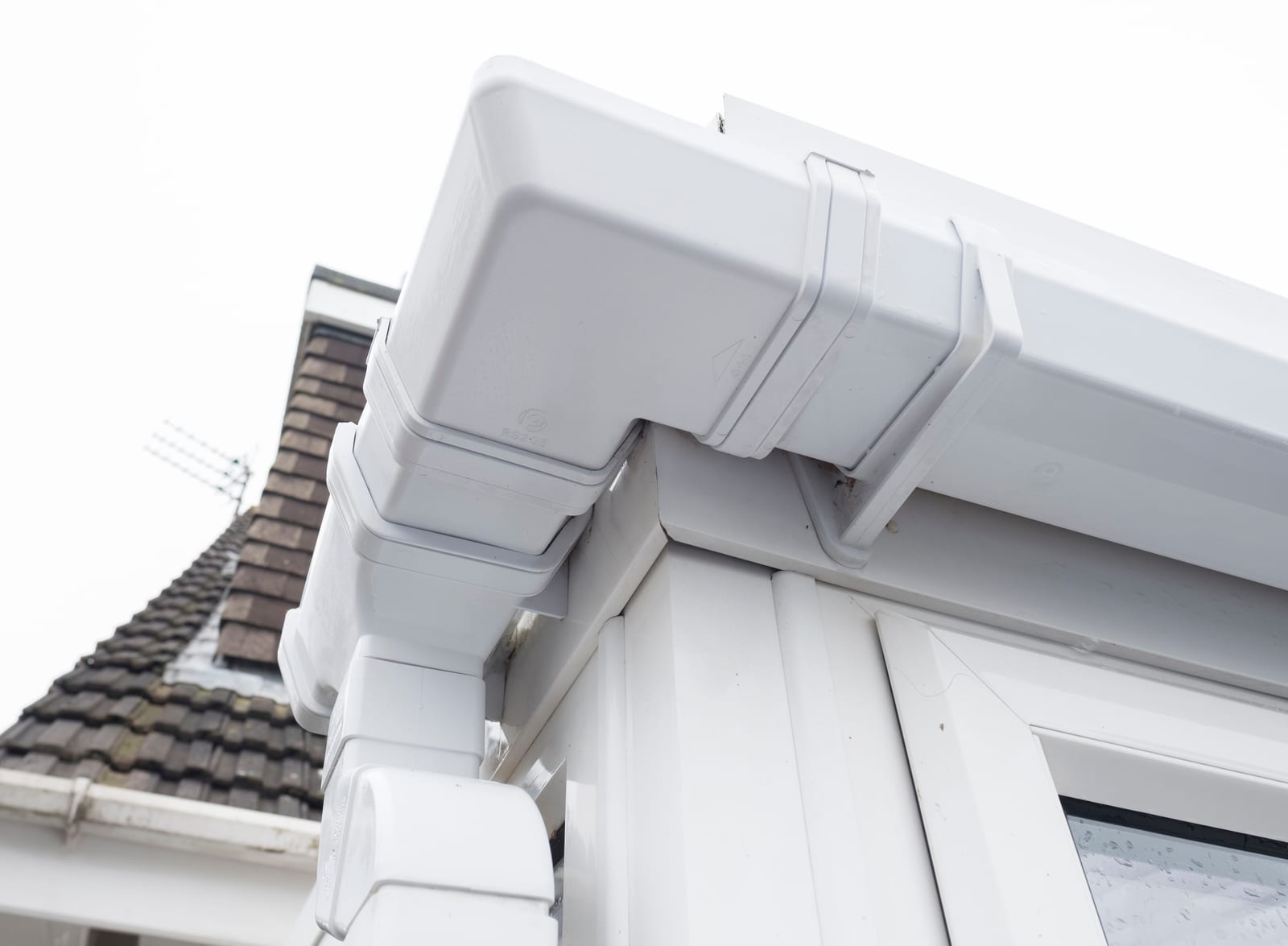 Regency Roofing fascias & soffits project 8