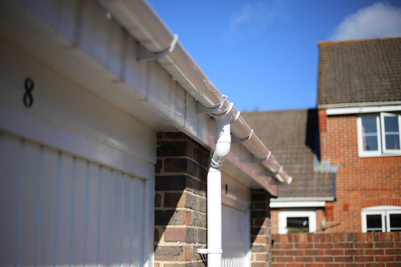 Regency Roofing roofline services project 1