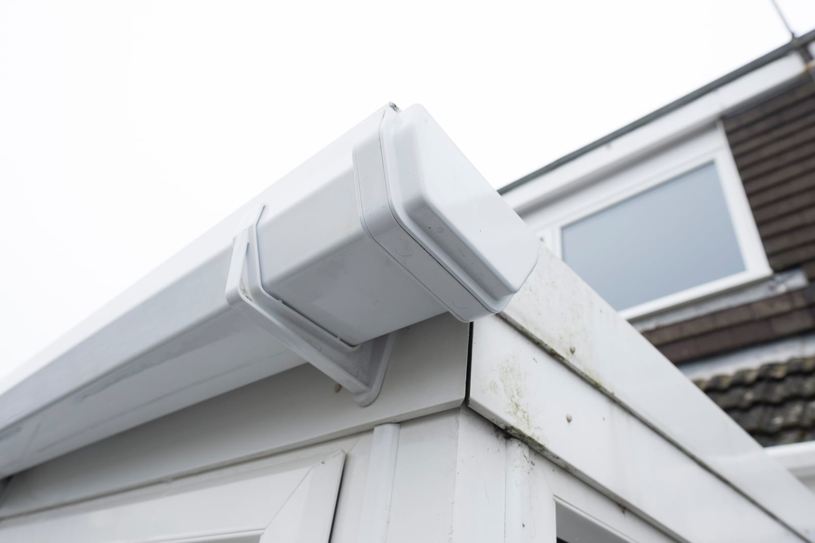 Regency Roofing roofline services project 3