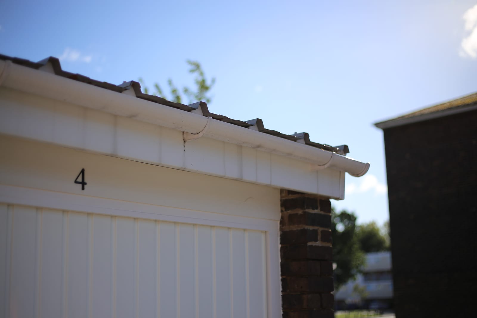 Regency Roofing roofline services project 5