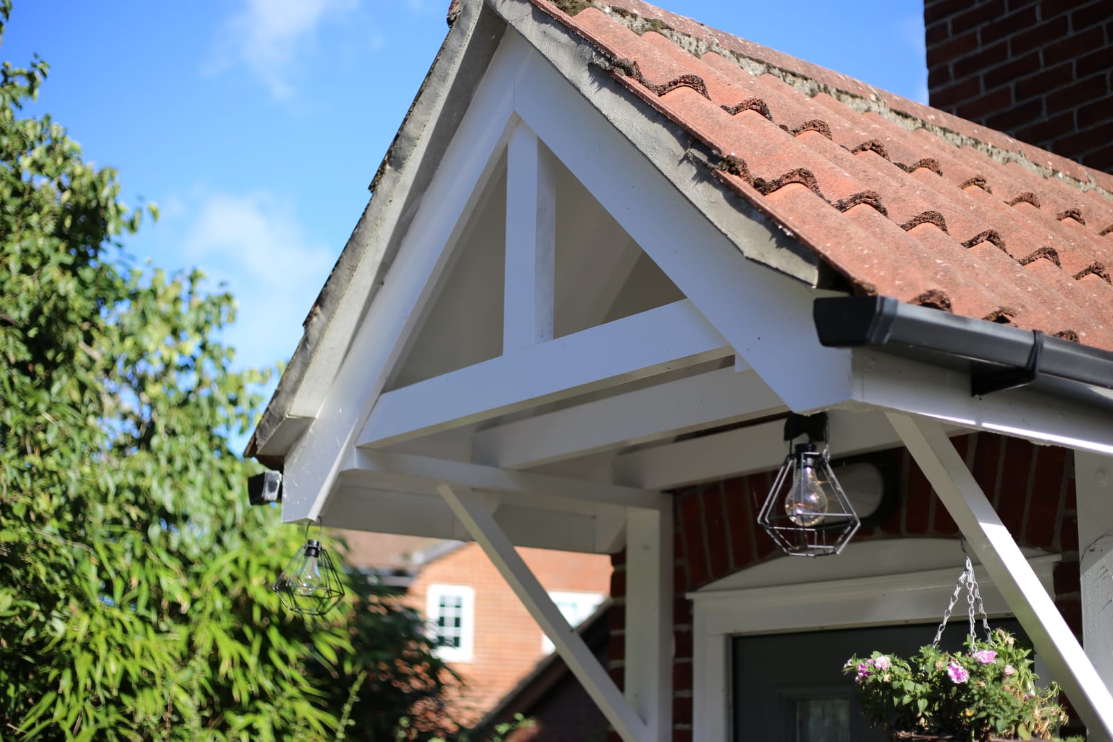 Regency Roofing roofline services project 7