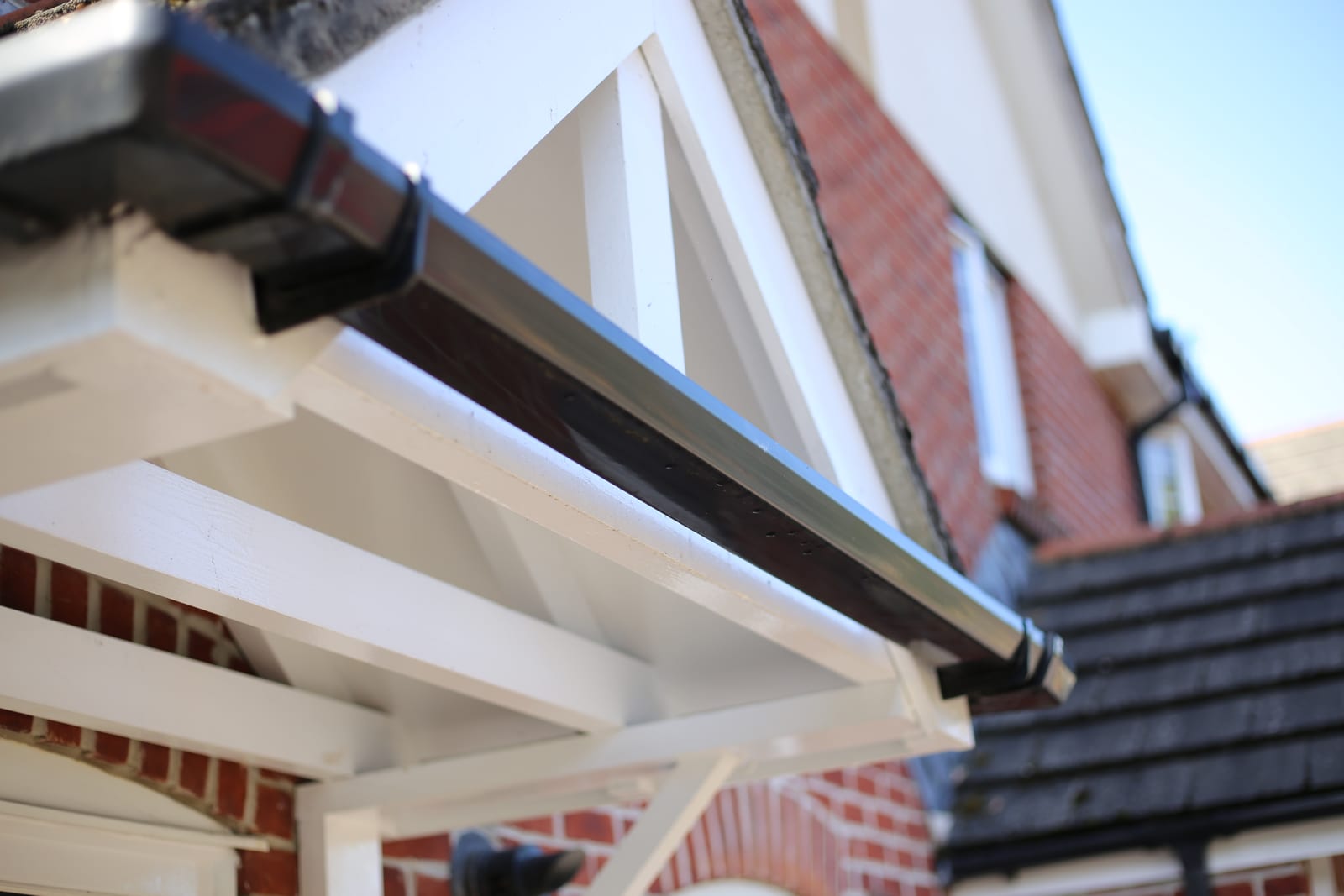 Regency Roofing fascias & soffits project 4