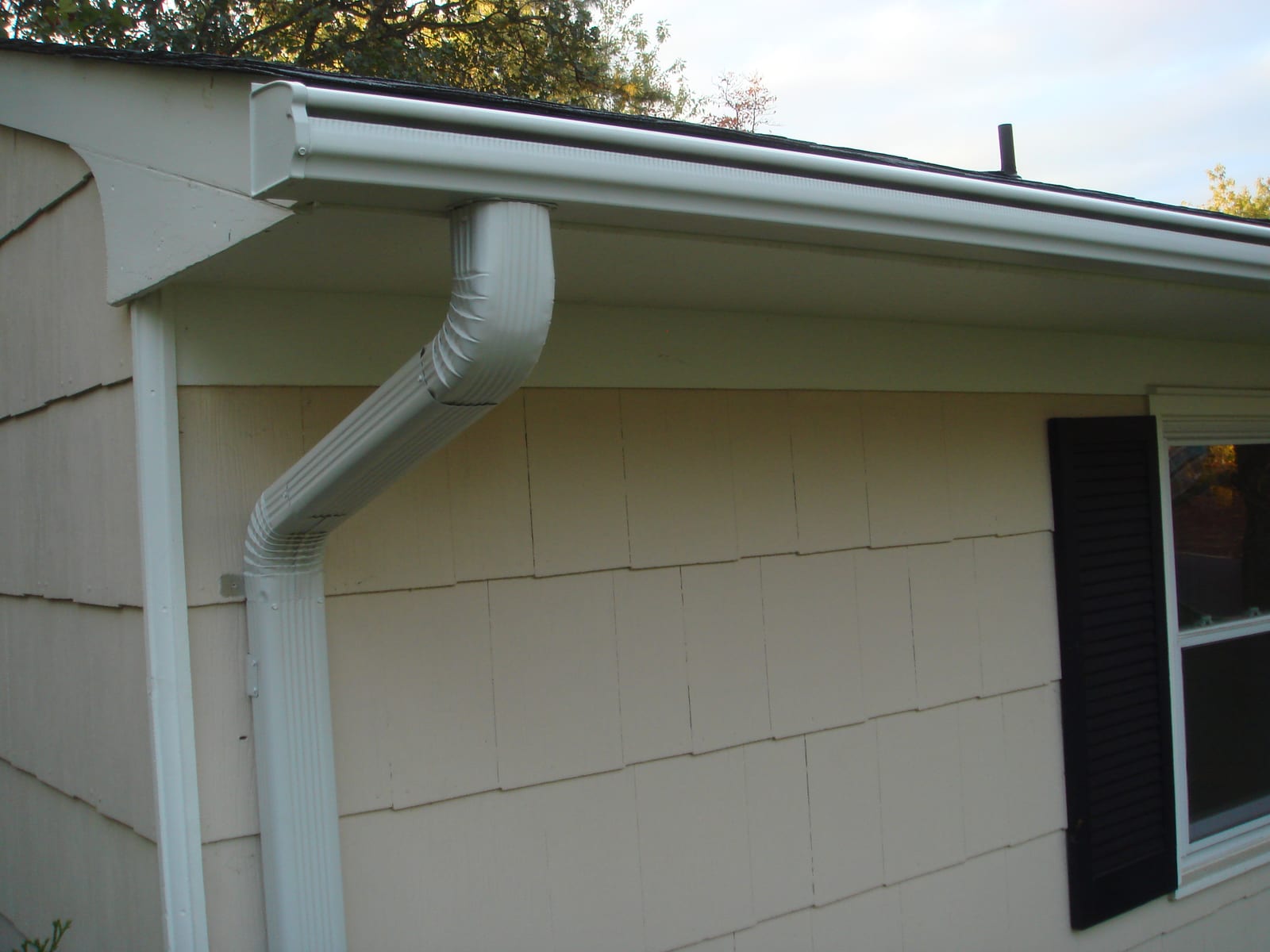Regency Roofing fascias & soffits project 5