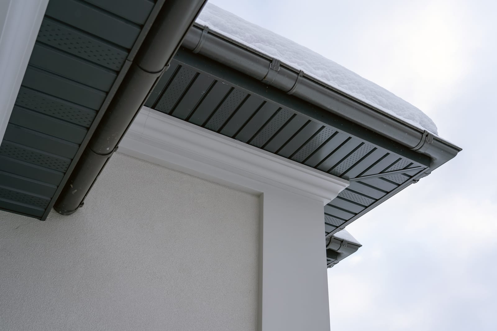 Regency Roofing fascias & soffits project 6