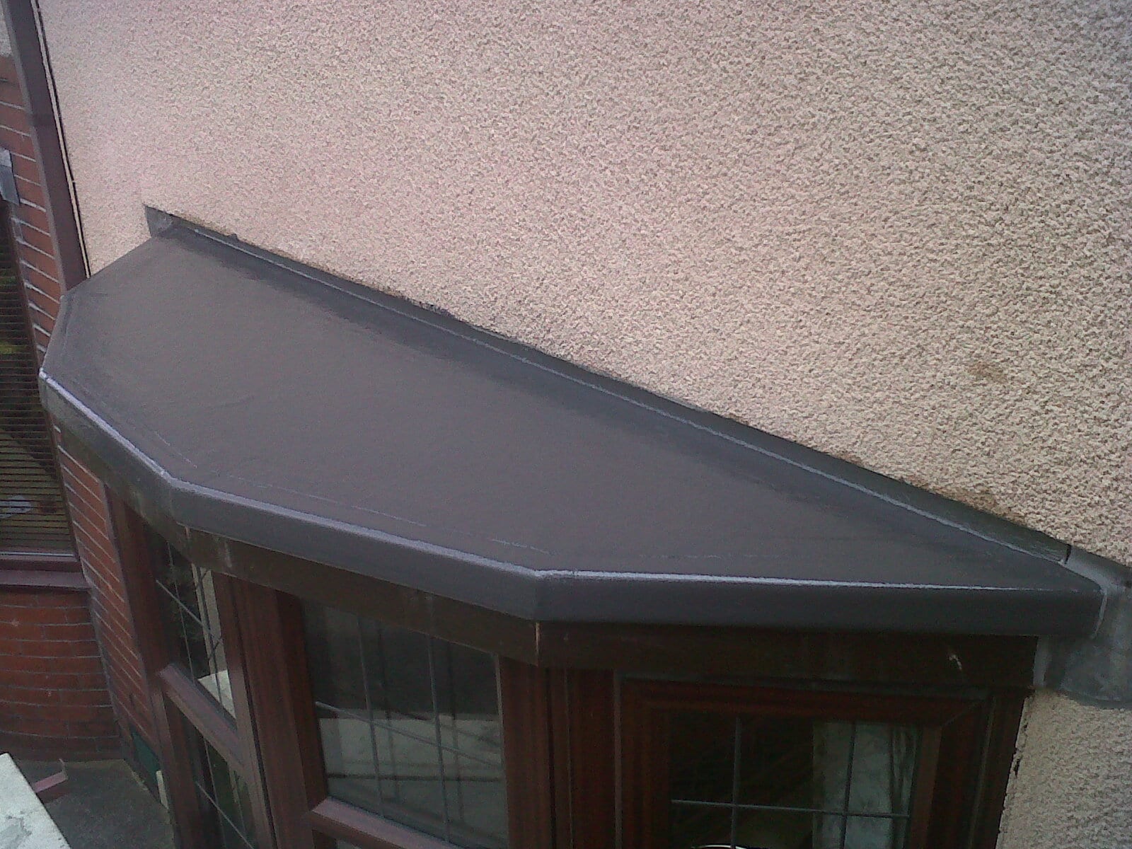 Fibreglass Roofs (GRP)