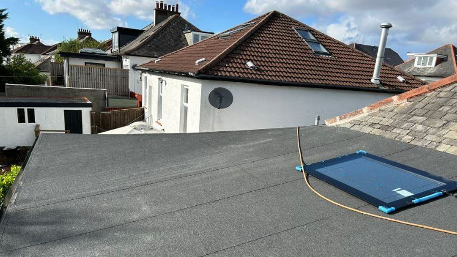 Flat Roofs