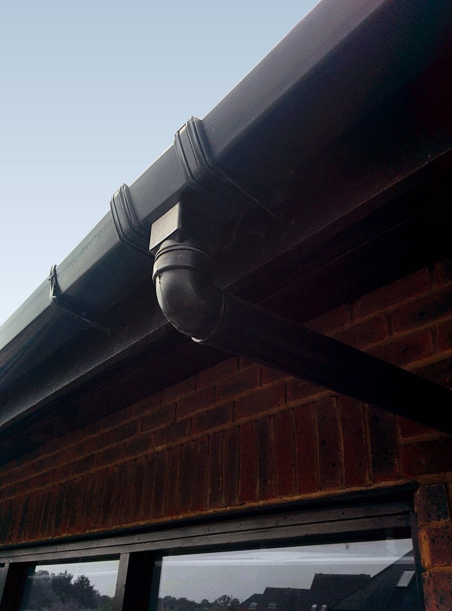 Regency Roofing roofline services project 2