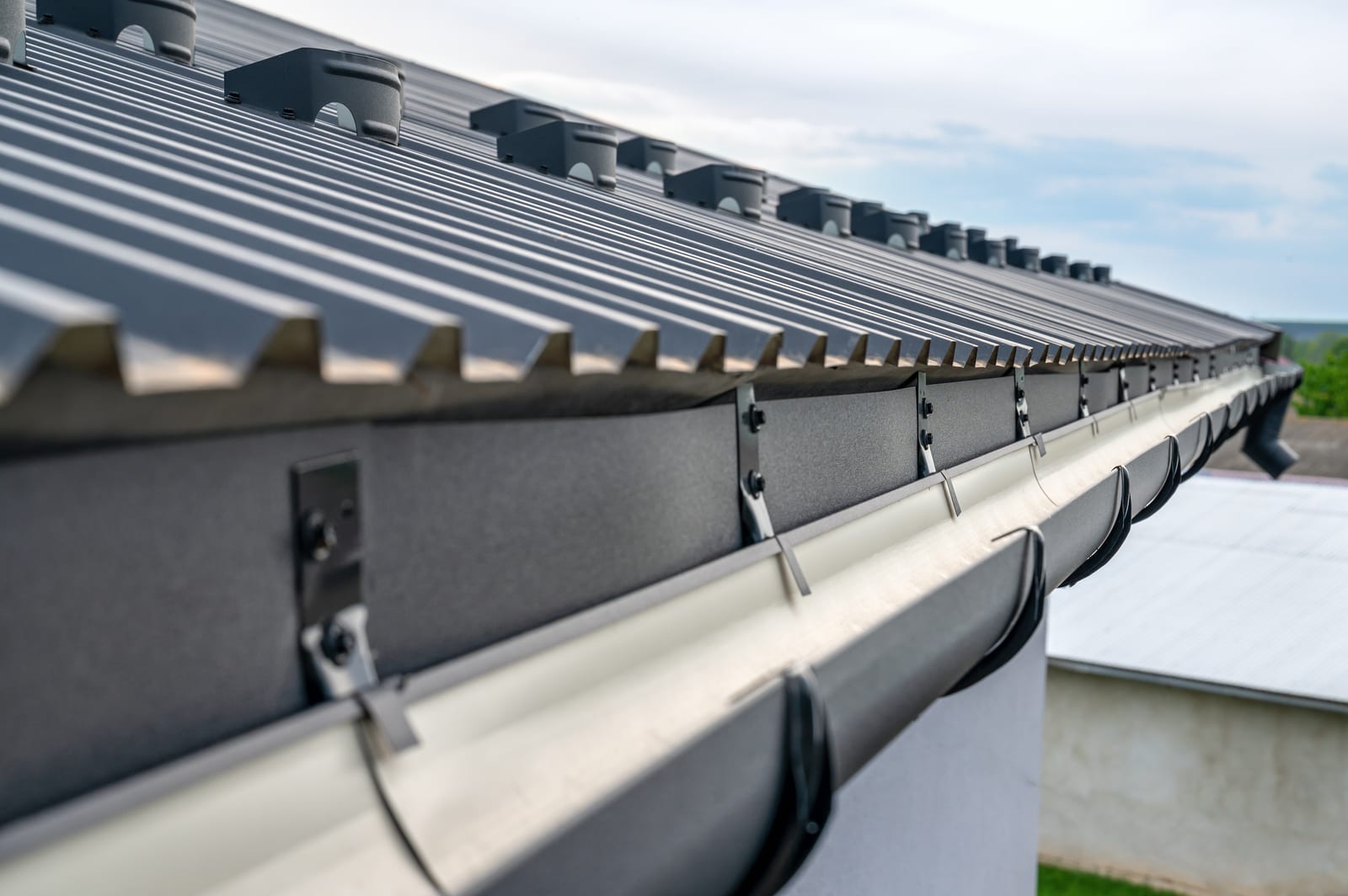 Regency Roofing roofline services project 4