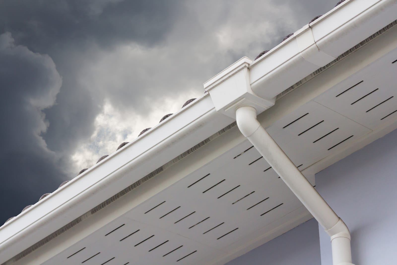 Regency Roofing roofline services project 6
