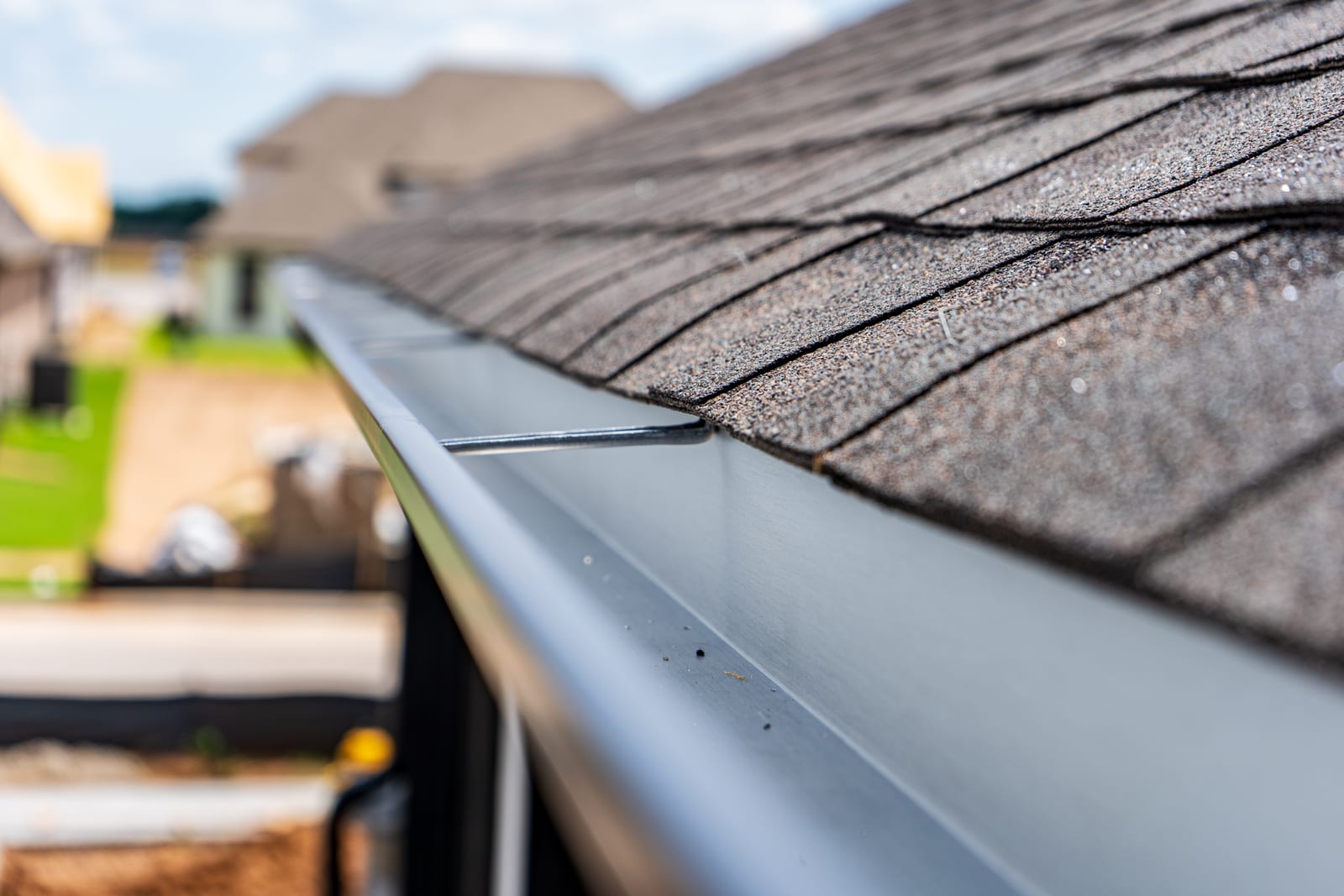 Regency Roofing roofline services project 8