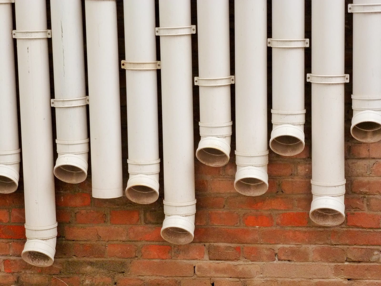Regency Roofing guttering project 6
