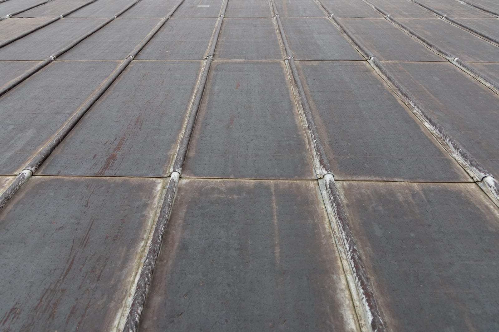 Regency Roofing leadwork project 2
