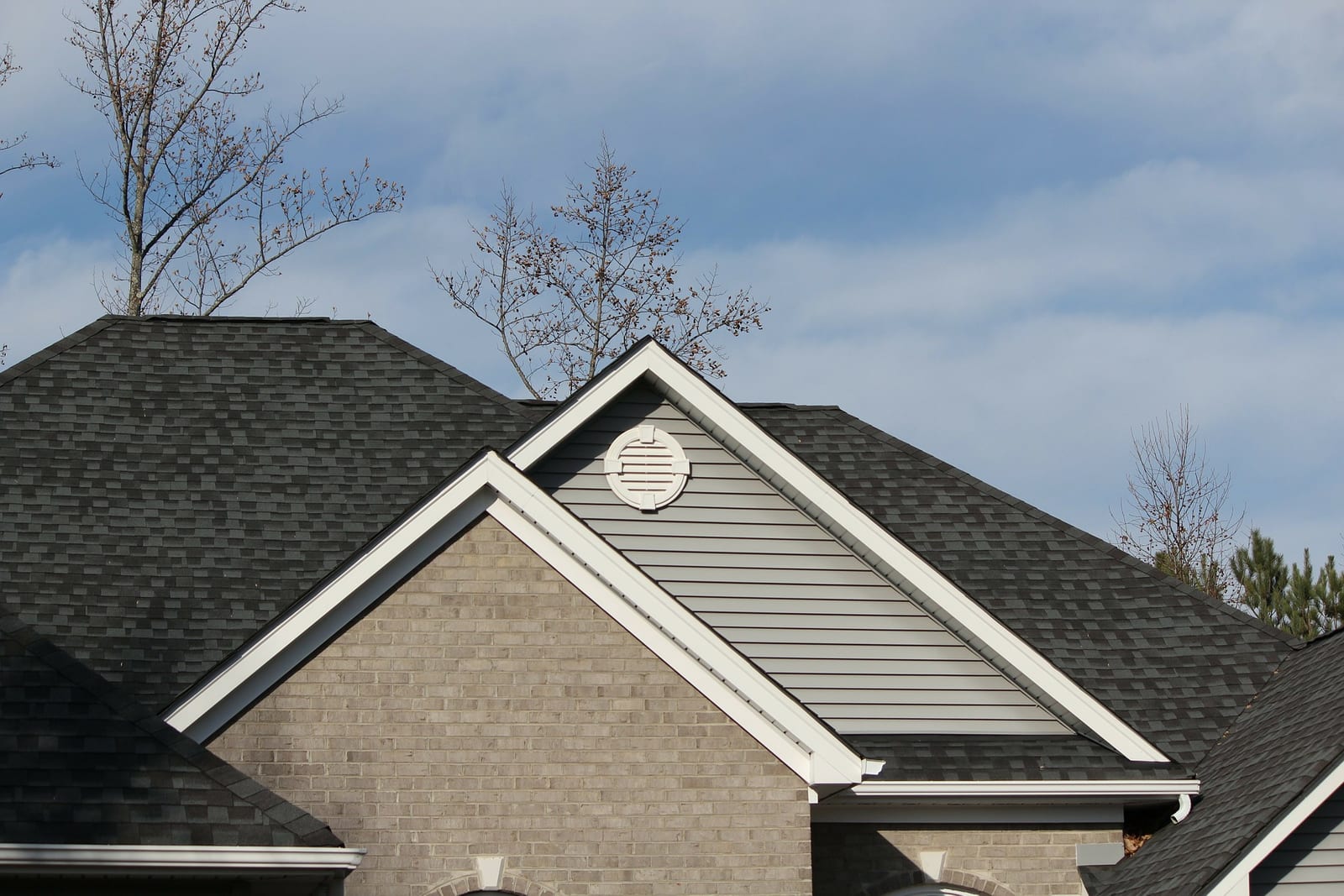 Roofline Services by Regency Roofing