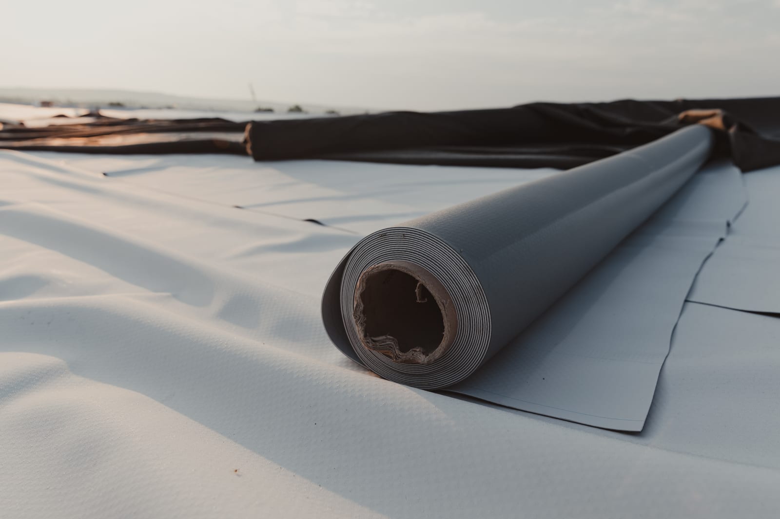 Regency Roofing flat roofs project 5