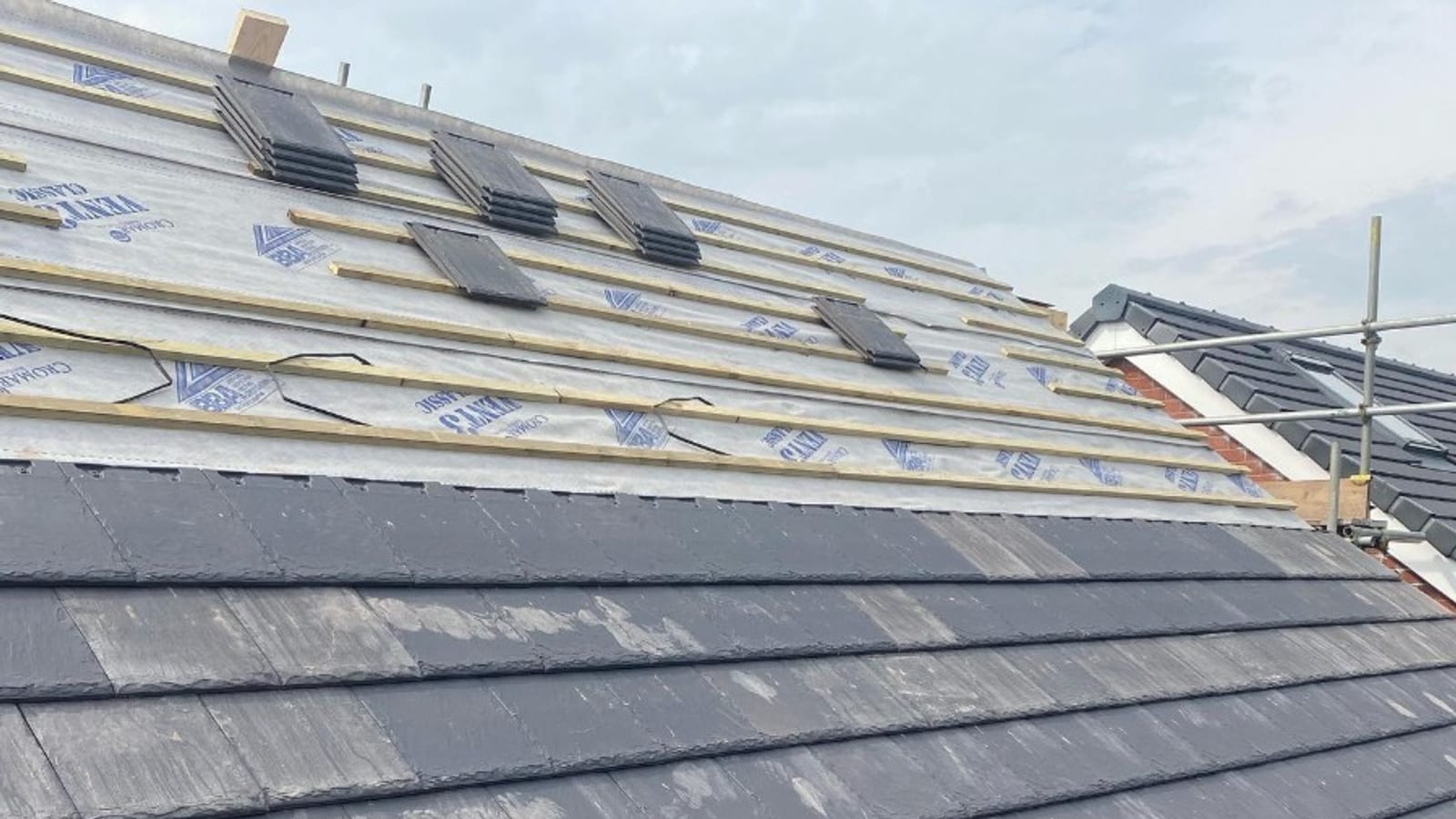 Slate Roofs