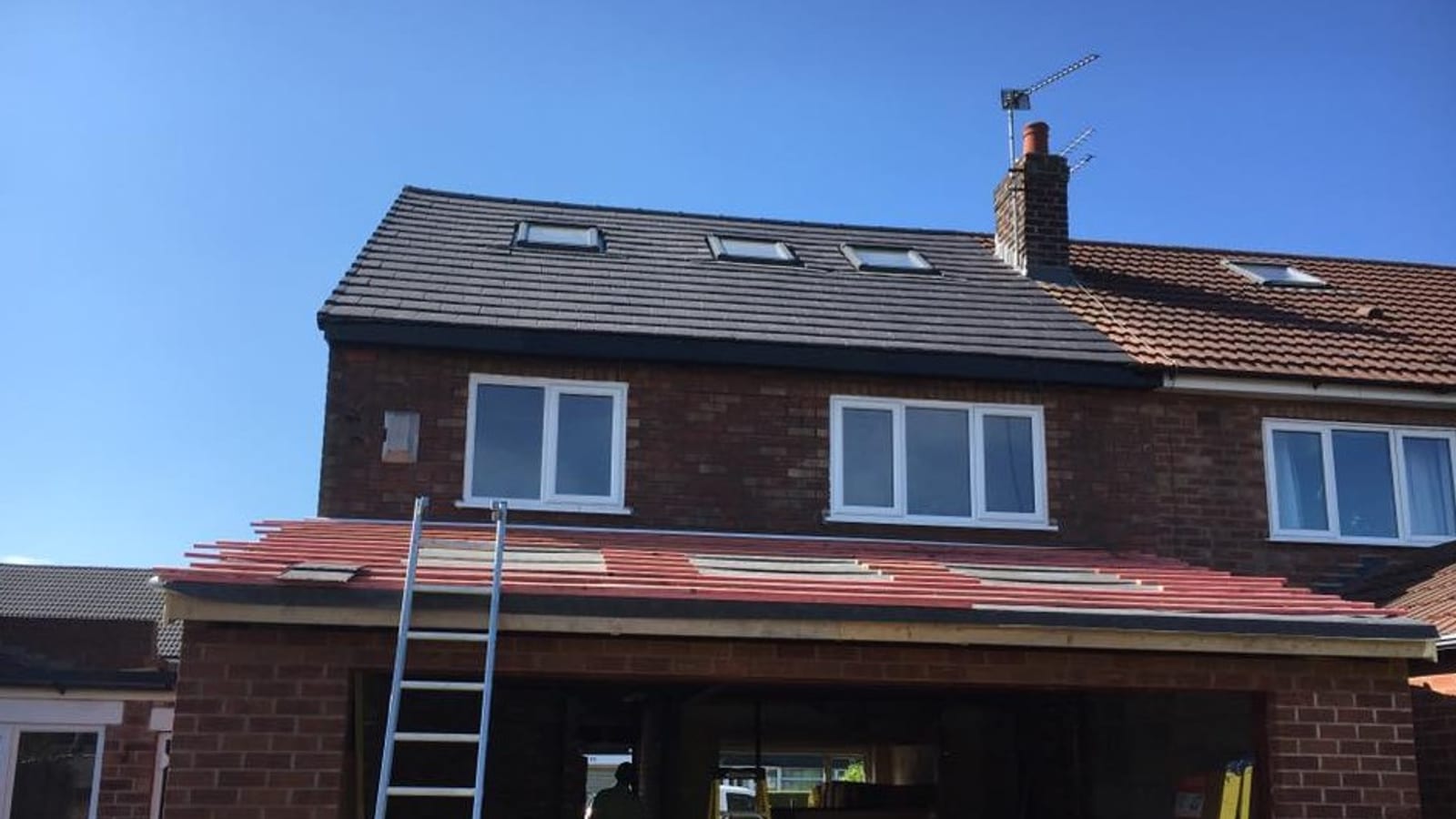 Regency Roofing roof repairs project 8