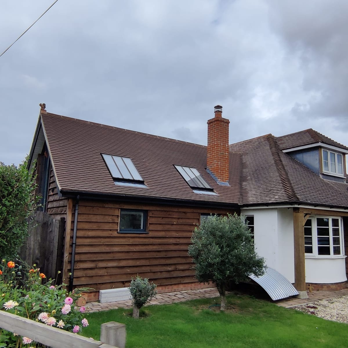 Regency Roofing new roofs project 4